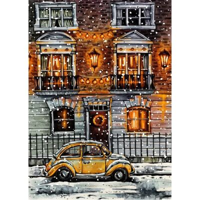 Grafika Puzzle Hiver - 500 à 999 pièces Grafika Puzzle Hiver - 500 à 999 pièces