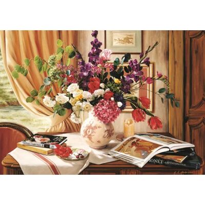 Art Puzzle Robin Anderson Puzzle de 1000 pièces - Art Puzzle Art Puzzle Robin Anderson Puzzle de 1000 pièces - Art Puzzle