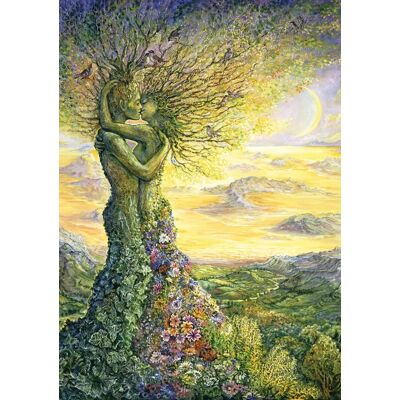 ART Puzzle Puzzle Amour de la Nature - 1000 pièces ART Puzzle Puzzle Amour de la Nature - 1000 pièces