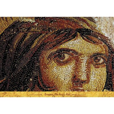 Art Puzzle Gypsy Girl - Puzzle de 1000 pièces Art Puzzle Gypsy Girl - Puzzle de 1000 pièces