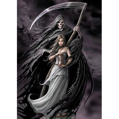 ART Puzzle Puzzle Anne Stokes - Timeless - 1000 pièces ART Puzzle Puzzle Anne Stokes - Timeless - 1000 pièces