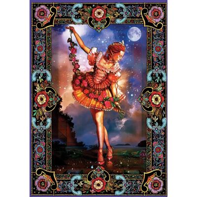 ART Puzzle Puzzle Le Ballet au Clair de Lune - 1000 pièces ART Puzzle Puzzle Le Ballet au Clair de Lune - 1000 pièces