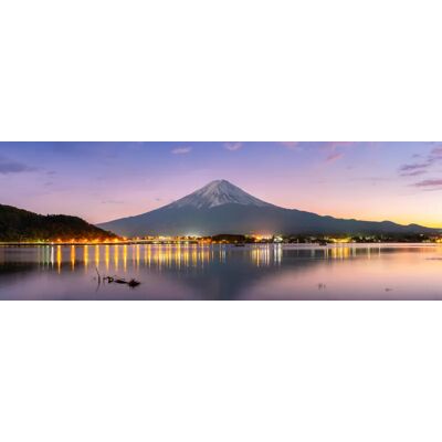 ART Puzzle Puzzle Puzzle Panoramique - Montagne Fuji, Japon - 1000 pièces ART Puzzle Puzzle Puzzle Panoramique - Montagne Fuji, Japon - 1000 pièces
