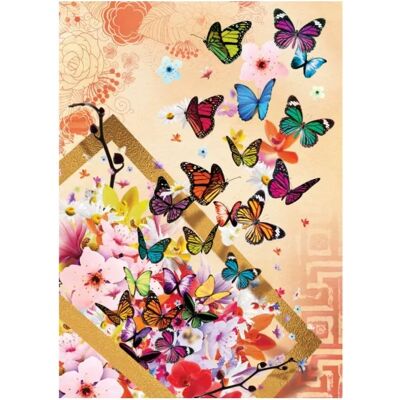 Art Puzzle 500 - Puzzle Brise de Printemps Art Puzzle 500 - Puzzle Brise de Printemps