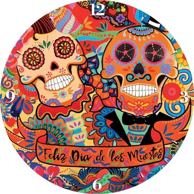 ART Puzzle Horloge Puzzle - Happy End ART Puzzle Horloge Puzzle - Happy End
