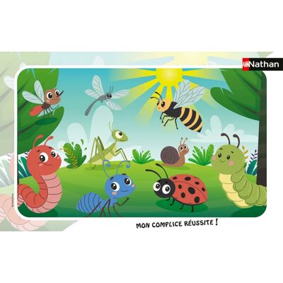 Nathan Puzzle Les Petits Insectes Nathan Puzzle Les Petits Insectes