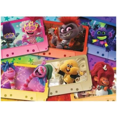 Nathan Puzzle Trolls 2 - 150 à 199 pièces Nathan Puzzle Trolls 2 - 150 à 199 pièces