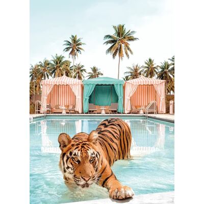 Nathan Puzzle Baignade royale - Paul Fuentes Design Nathan Puzzle Baignade royale - Paul Fuentes Design