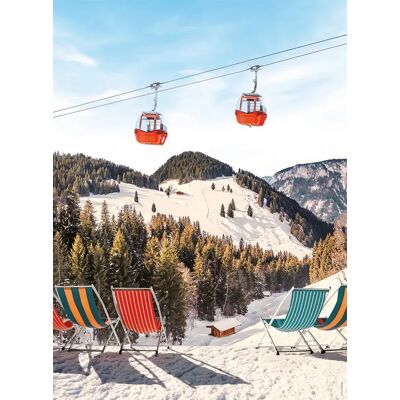 Nathan Puzzle Les Alpes - Paul Fuentes Design Nathan Puzzle Les Alpes - Paul Fuentes Design