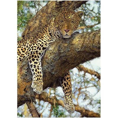 Dino Leopard Puzzle - Puzzle Dino Leopard Puzzle - Puzzle