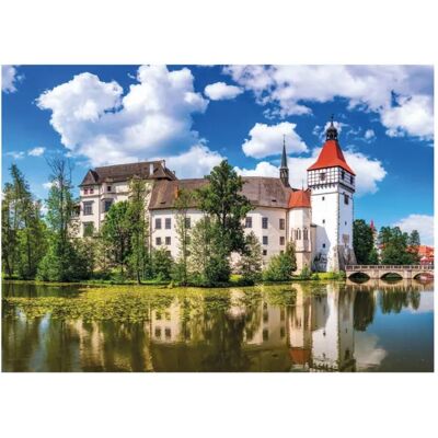 Dino Château de Blatna - Château en République Tchèque Dino Château de Blatna - Château en République Tchèque