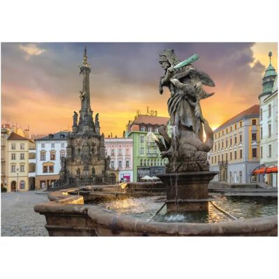 Dino Puzzle Olomouc, République Tchèque Dino Puzzle Olomouc, République Tchèque