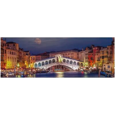 Puzzle DinoToys Pont du Rialto Venise - 6000 Pièces Puzzle DinoToys Pont du Rialto Venise - 6000 Pièces
