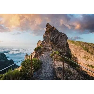 Ravensburger - 12001765 - 1000 pièces - Paysage - Puzzle Ravensburger - 12001765 - 1000 pièces - Paysage - Puzzle