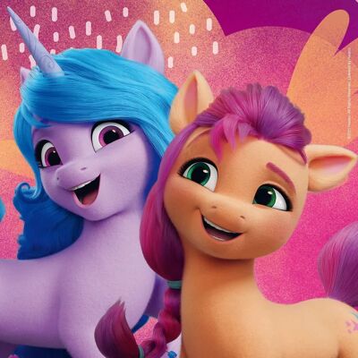 Ravensburger, le leader européen du puzzle Puzzle 3 Puzzles - My Little Pony Ravensburger, le leader européen du puzzle Puzzle 3 Puzzles - My Little Pony