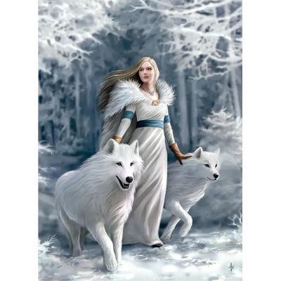 Clementoni 39957 Puzzle - Gardiens de l'Hiver Clementoni 39957 Puzzle - Gardiens de l'Hiver
