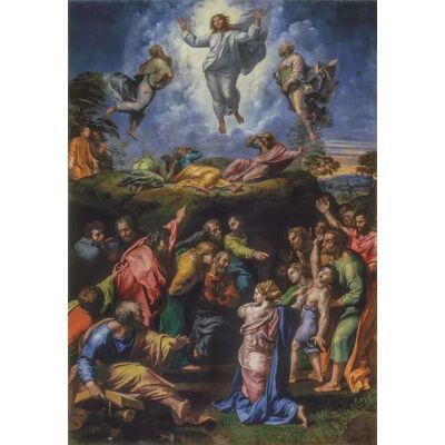 Clementoni Transfiguration de Raphaël Puzzle - Puzzle Clementoni Transfiguration de Raphaël Puzzle - Puzzle