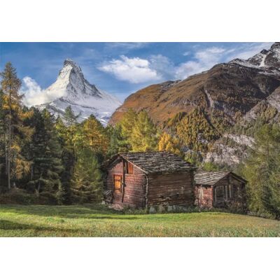 Clementoni 35597 Puzzle - Multi couleurs - 500 pièces - Puzzle Clementoni 35597 Puzzle - Multi couleurs - 500 pièces - Puzzle