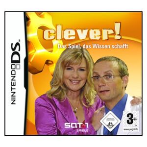 CDV Software Entertainment AG Clever! Das Spiel, Das Wissen Schafft