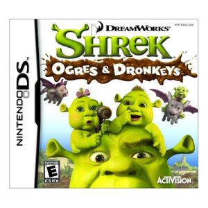 Shrek : Ogres Et Dranons