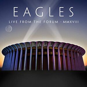 Eagles Live From The Forum Mmxviii