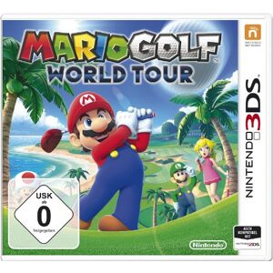 Nintendo Mario Golf - World Tour