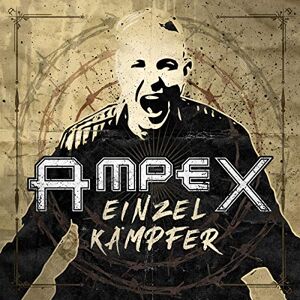 Ampex Einzelkämpfer (Digipak)