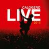Calogero Live 2015(Livre Disque 2cd+dvd Tirage Limite)