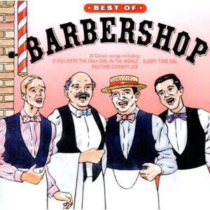 Various Best Of Barbershop