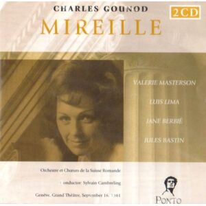 Gounod Mireille