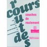 P Herschkorn Couches De Roulement