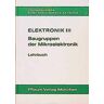 Josef Kammerer Elektronik Iii. Baugruppen Der Mikroelektronik: Elektronik 3, Baugruppen Der Mikroelektronik, Lehrbuch (Hpi-Fachbuchreihe Elektronik)