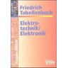 Tabellenbuch Elektrotechnik, Elektronik