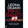 Leona Deakin Mind Games: Het Spel Is Je Cadeau. Durf Je Te Spelen?