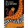 Jean Muzi 26 Contes De La Savane