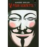 V Pour Vendetta- Edition Black Label - Tome 0 (Dc Black Label)