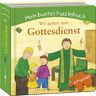 Wir Gehen Zum Gottesdienst