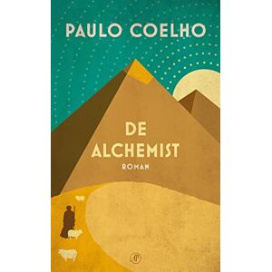 Paulo Coelho De Alchemist