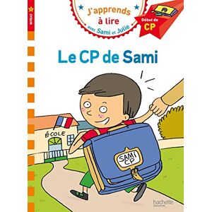 Laurence Lesbre Le Cp De Sami : Début De Cp