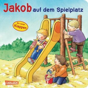 Nele Banser Jakob-Bücher: Jakob Auf Dem Spielplatz