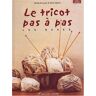 Tricot Pas A Pas - Les Bases (Le )