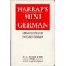 PUBLISHERS Harrap'S Mini German Dictionary