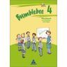 Bumblebee - Ausgabe 2008 Für Das 3. / 4. Schuljahr: Workbook 4 Plus Portfolio- / Sprachheft (Bumblebee 3 + 4, Band 8)