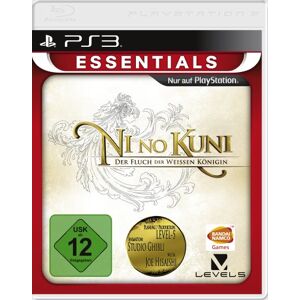 Namco Ni No Kuni: Der Fluch Der Weissen Königin [Software Pyramide]