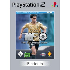 Sony This Is Football 2005 [Platinum]