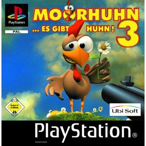 Ubisoft Moorhuhn Jagd 3: Es Gibt Huhn!