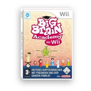 Nintendo Big Brain Academy Für Wii
