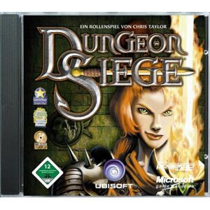 Microsoft Dungeon Siege (Software Pyramide)