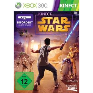 Microsoft Kinect Star Wars (Kinect Erforderlich)