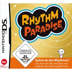 Nintendo Rhythm Paradise